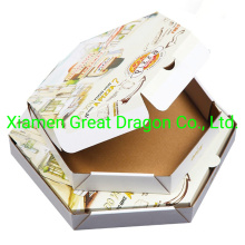 Pizza Box Locking Corners for Stability and Durability (GD-CCB210516)